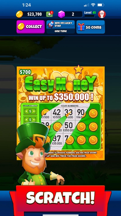 Scratch Quest screenshot-0