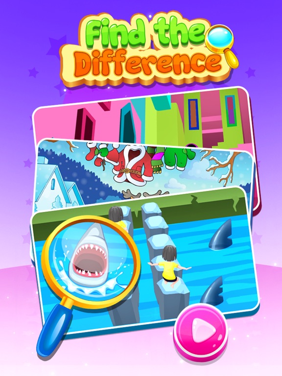 Screenshot #6 pour Find the Difference - Survive