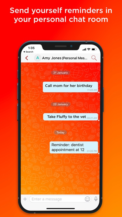 PHILChat messenger screenshot-6