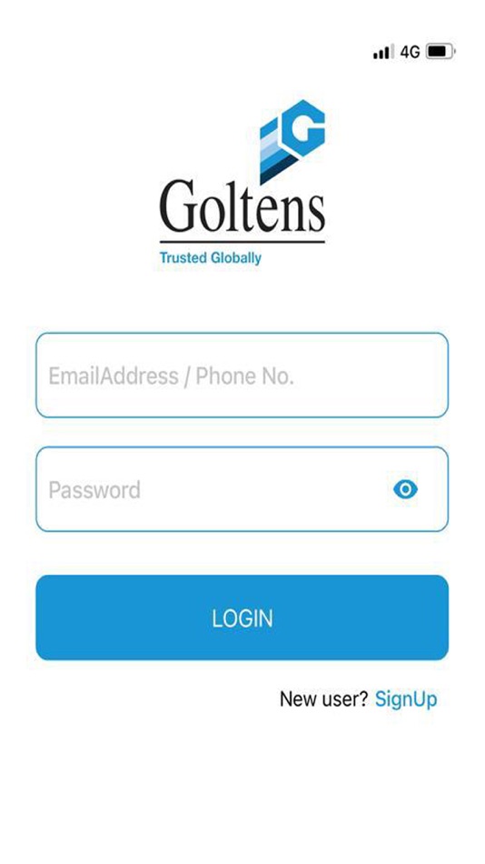 Goltens Feedback - 1.4 - (iOS)