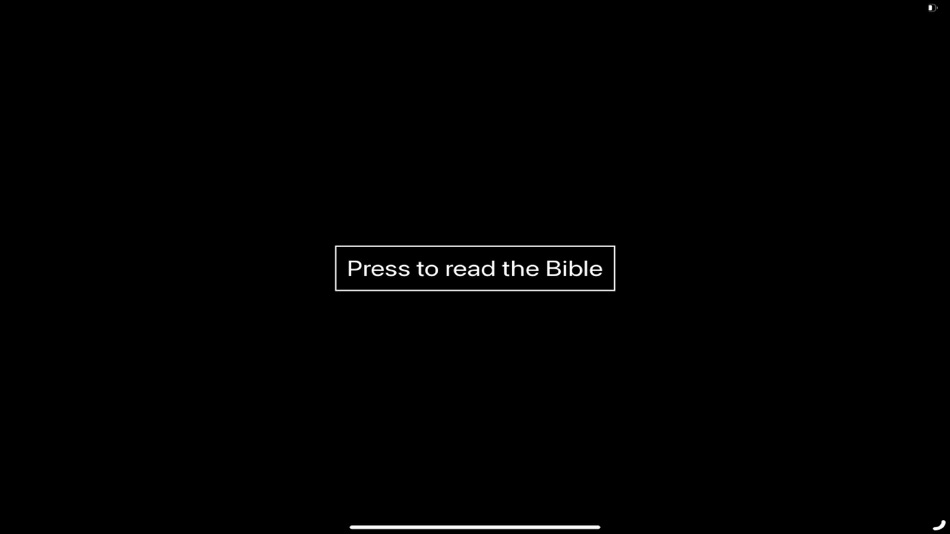 KJV Bible Reader - 1.2 - (iOS)