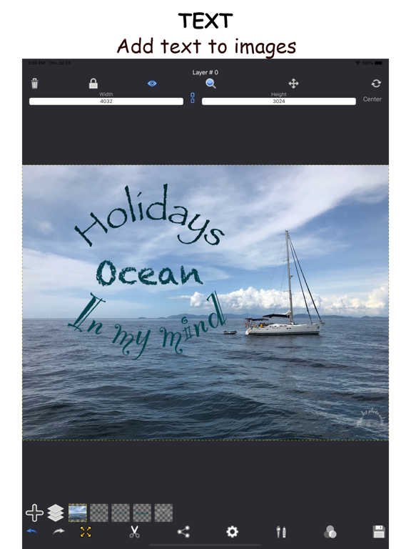 Screenshot #5 pour MixArt Photo Editor