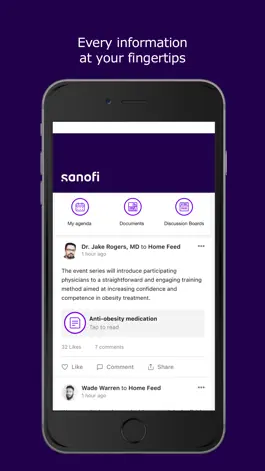 Game screenshot Sanofi Events & Congresses hack