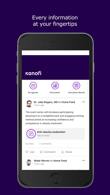 Sanofi Events & Congresses