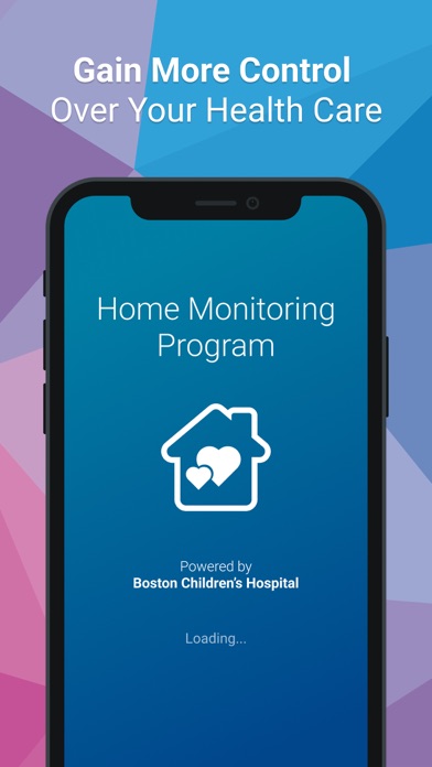 Boston Children's HMP Screenshot