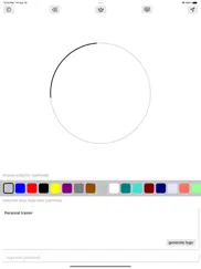 ai logo generator - logogenius ipad resimleri 2
