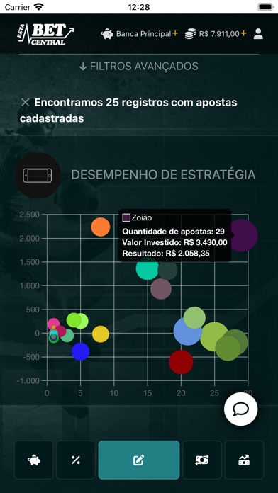 Betcentral Screenshot