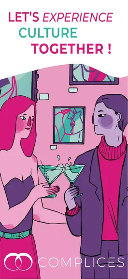 Game screenshot Complices : culture & dating mod apk