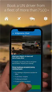 un booking hub iphone screenshot 3
