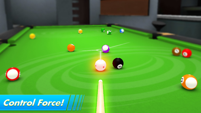 Boost Pool 3D - 8 and 9 Ball