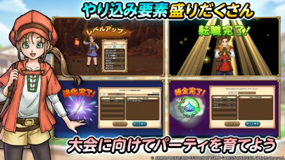 ドラゴンクエストチャンピオンズ - 乱戦コ... screenshot1