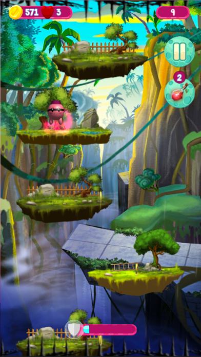 Chiki: Mr Bounce Star Screenshot
