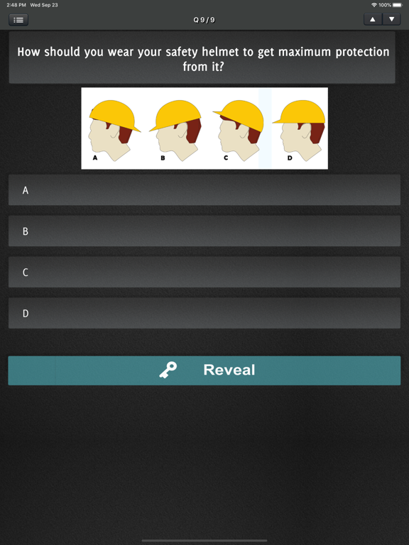 Screenshot #4 pour CS Card Test Revision 2024 /25