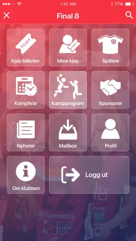 Game screenshot Final 8 apk