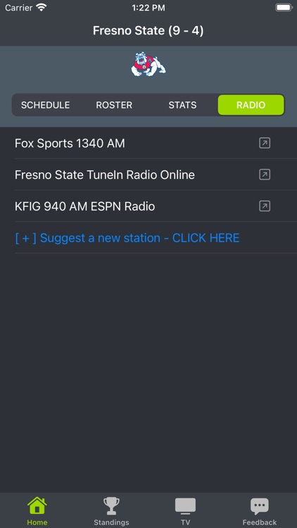 Fresno State Football App screenshot-3