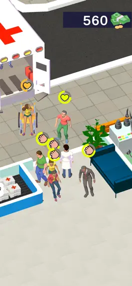 Game screenshot Hospital Manager! hack