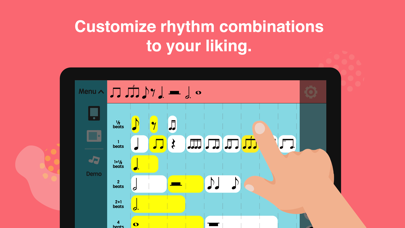 Rhythm Card Screenshot