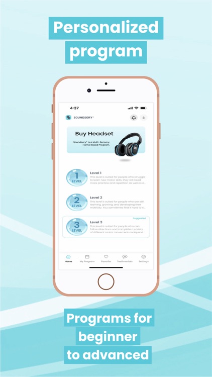 Soundsory screenshot-4