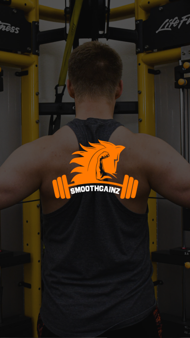 Screenshot #1 pour SmoothGainz Training