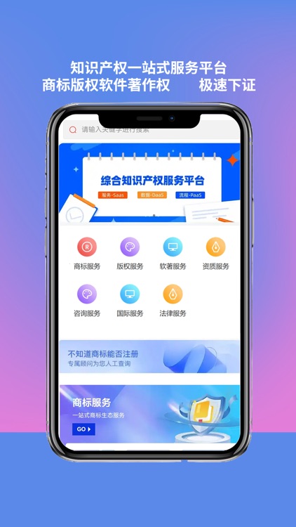 知识产权 商标注册版权登记