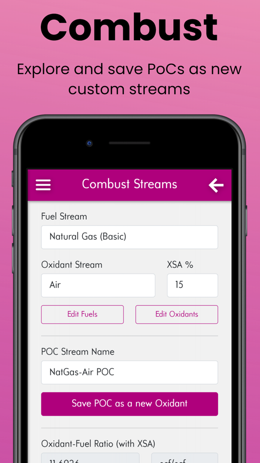 #3. Combustion Guide - By Fives (iOS) 由: Fives North American Combustion Inc.