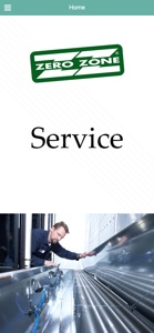 Zero Zone Service screenshot #1 for iPhone