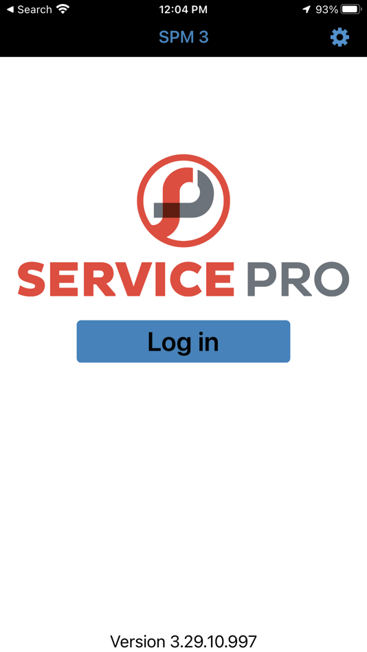 Service Pro Mobile 3 - 3.30.4 - (iOS)