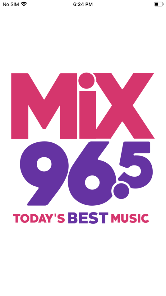 Tulsa's Mix 96.5 - 11.17.60 - (iOS)
