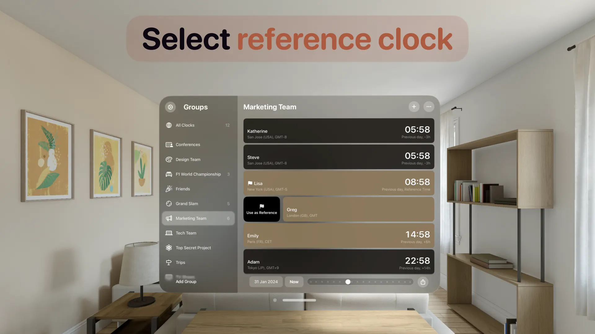 Time Converter: Tizipizi screenshot 6