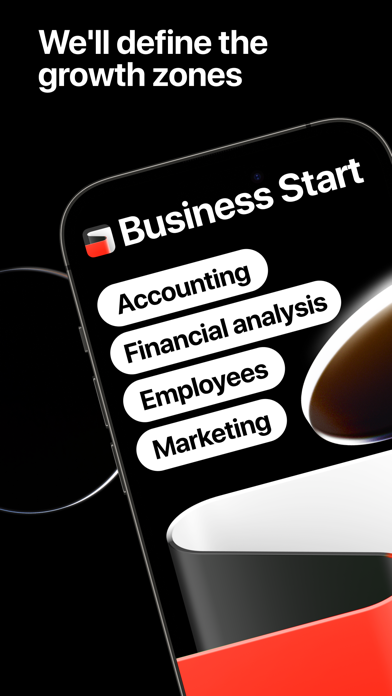 Business start Screenshot