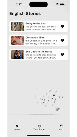 English Stories for Beginners screenshot 4