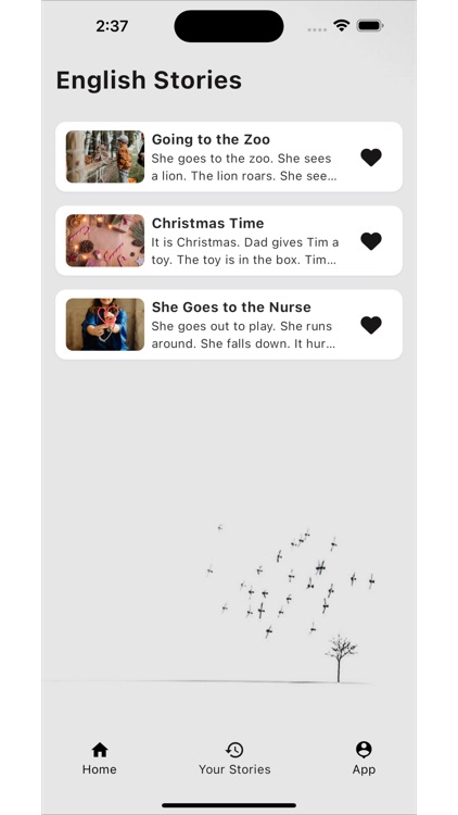 English Stories for Beginners screenshot-3