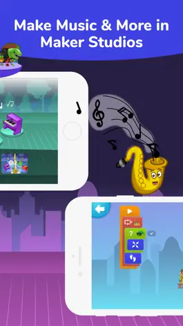 Game screenshot Tynker Junior: Coding for Kids apk