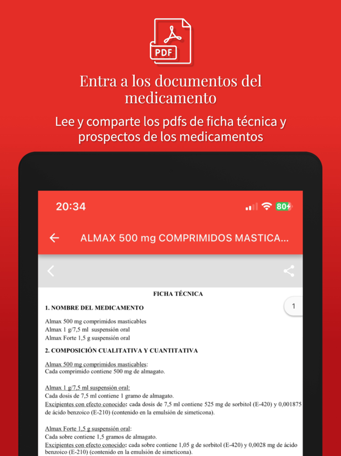 Vademecum 2023 Medicamentos