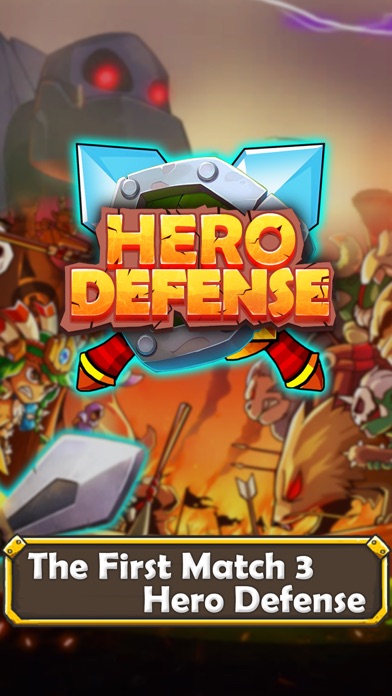 Hero Defense - Math 3 RPGのおすすめ画像5