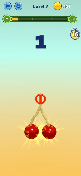 Game screenshot Lato Lato Clackers hack