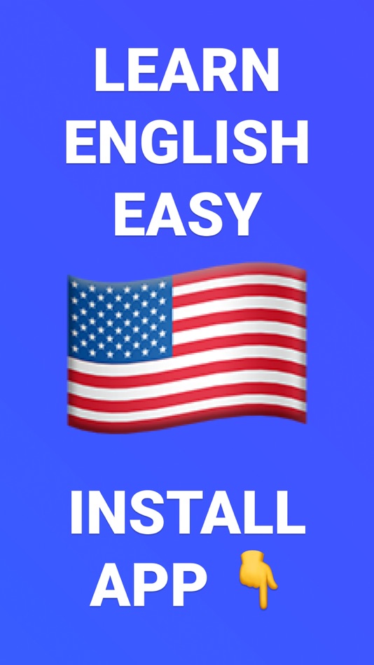 #6. Speak English Learning App (iOS) 由: Second BGD DOO