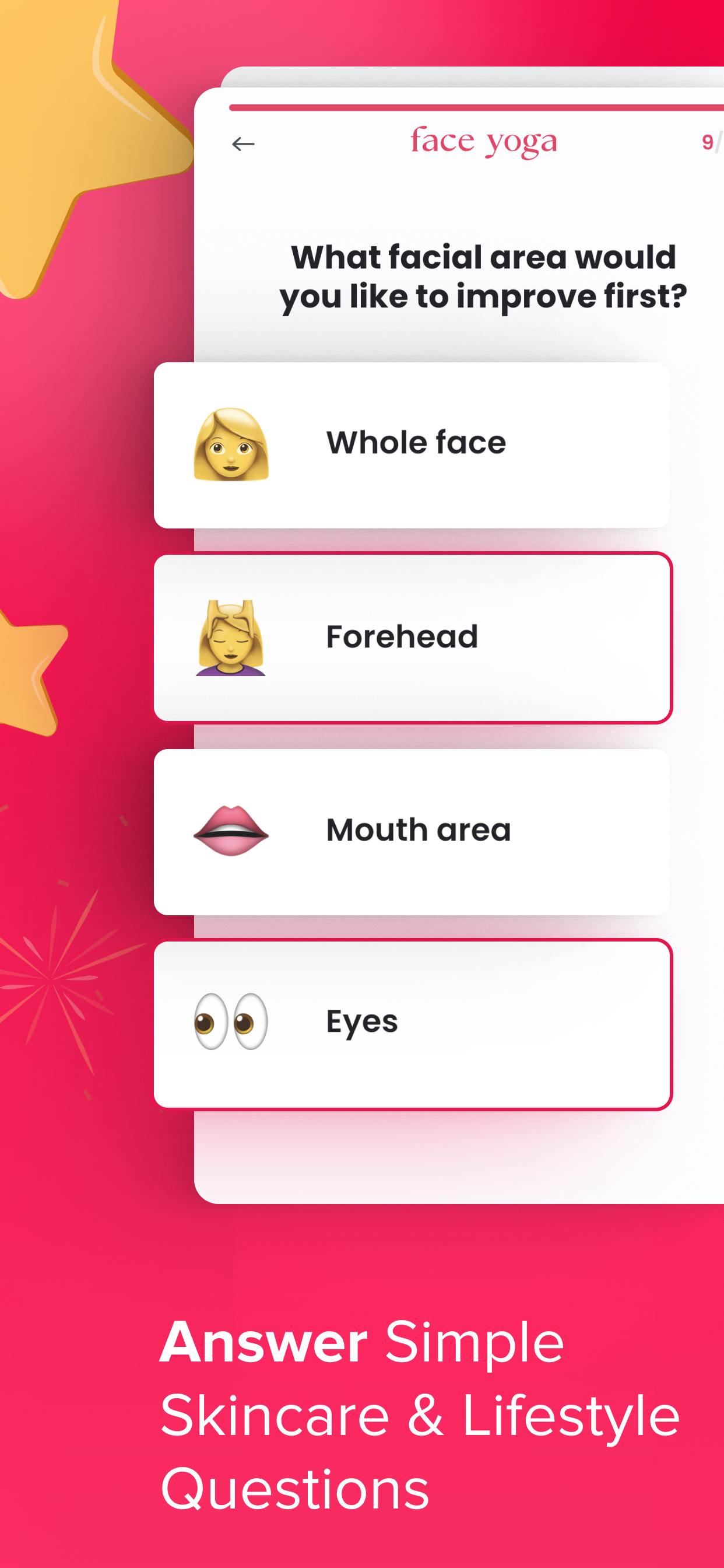 Face Yoga: Facial Exercises