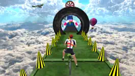 Game screenshot BMX Cycle Stunt Cycle Game apk