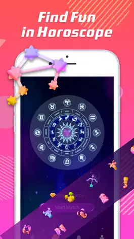 Game screenshot WoodooChat apk
