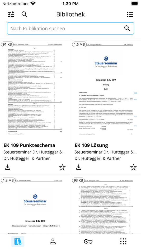 Huttegger-Online - 5.2.0 - (iOS)
