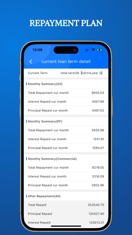 贷款精算-房贷计算器2024 screenshot-4