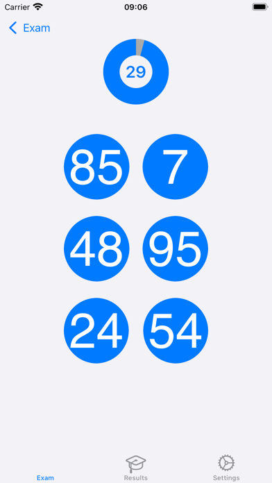Math For Kids + Screenshot