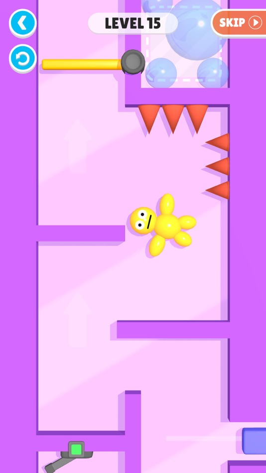 #2. Material Shifter (iOS) Podle: Yso Corp