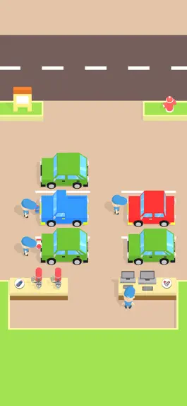 Game screenshot Idle Garage: Car Repair Tycoon hack