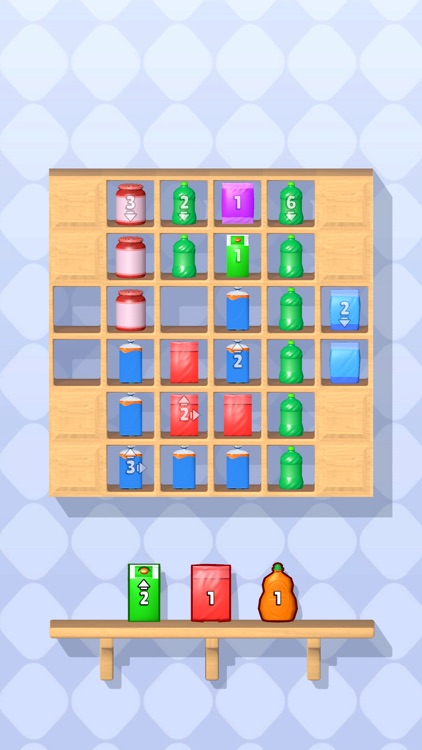 Shelf Sort 3D! screenshot-3