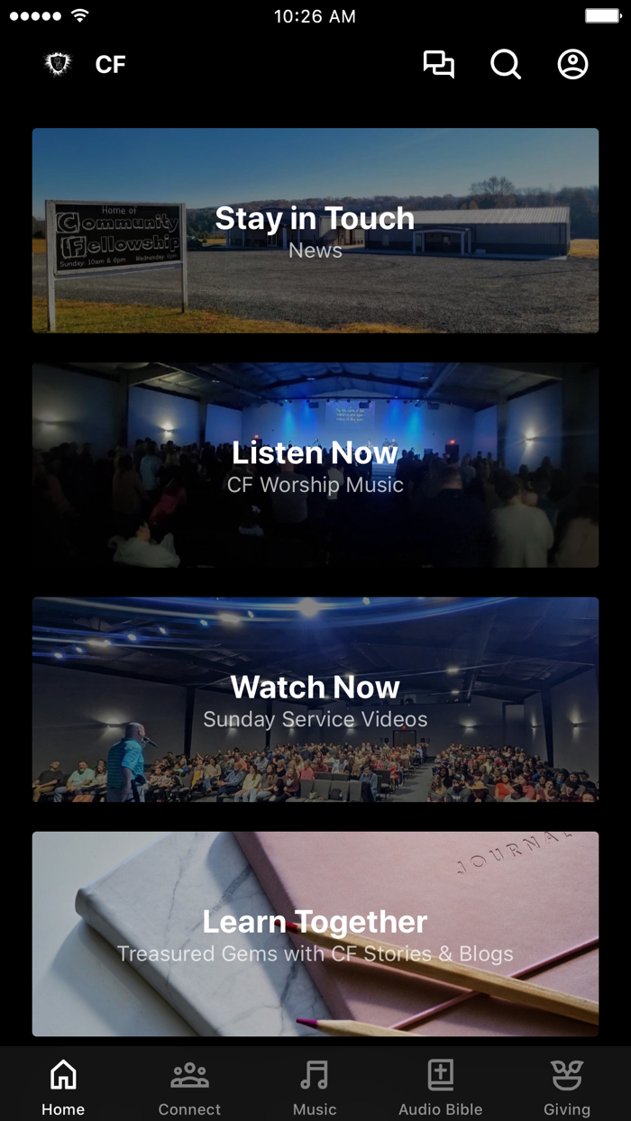 Community Fellowship of Polk