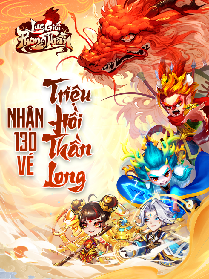Long Thần Lục Giới