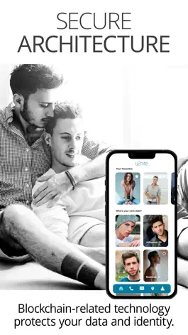 Game screenshot u2nite – Secure Chat & Dating apk