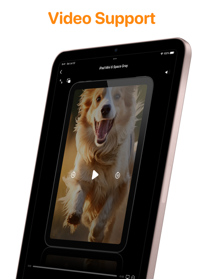 SMPRO - Mockup Frame Editor